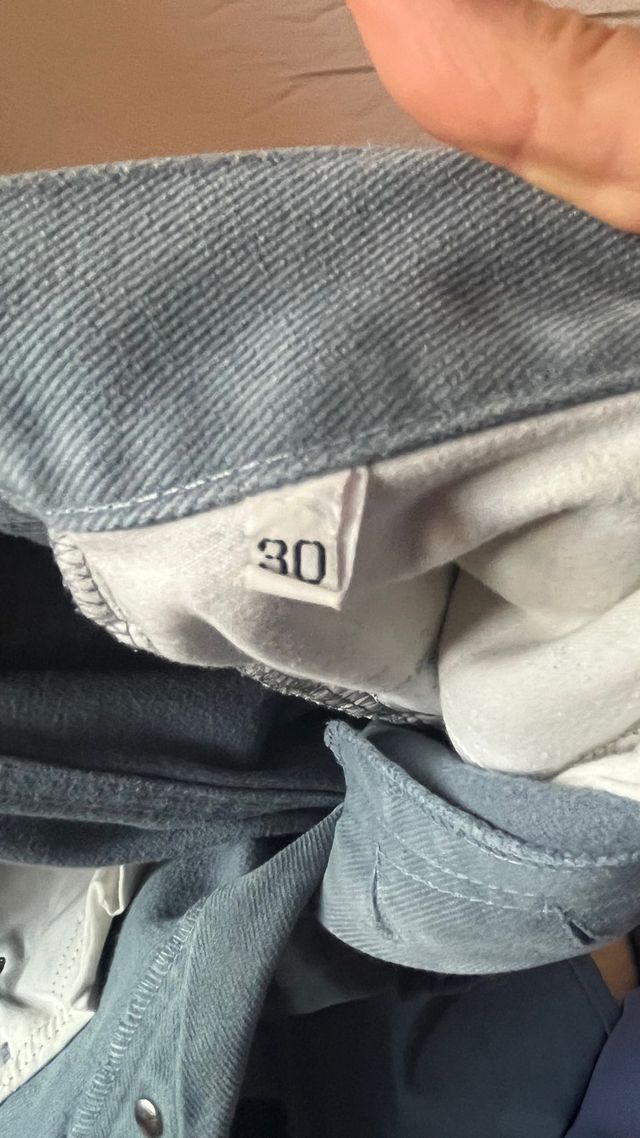 pantaloni jeans levis vintage