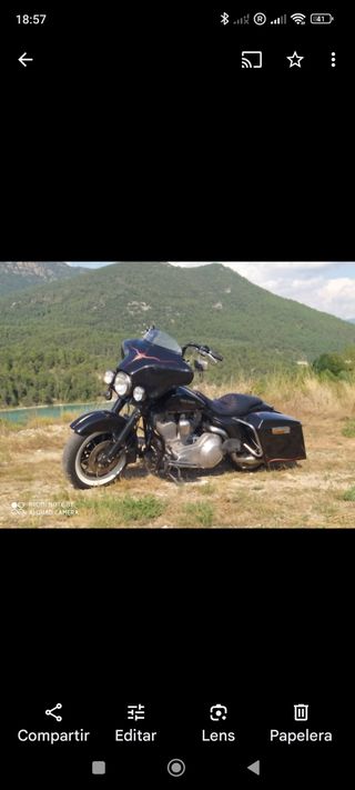 Harley Davidson Electra Glide