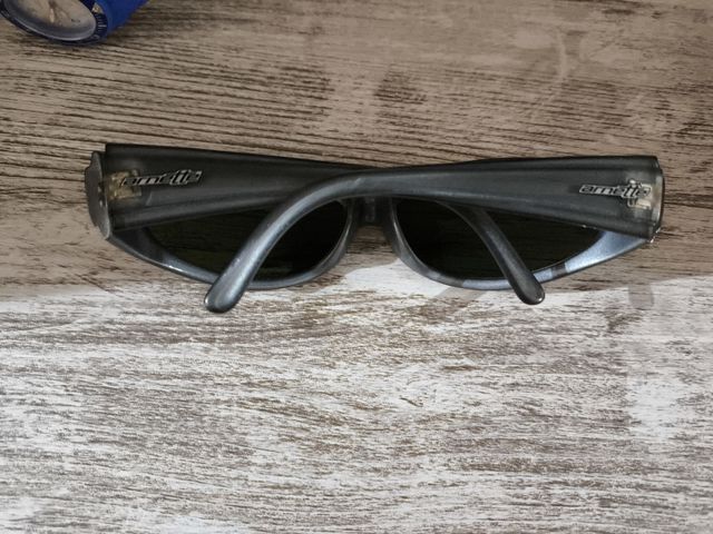 Gafas sol arnette originales gris