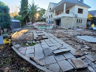 REFORMAS Y DEMOLICIONES