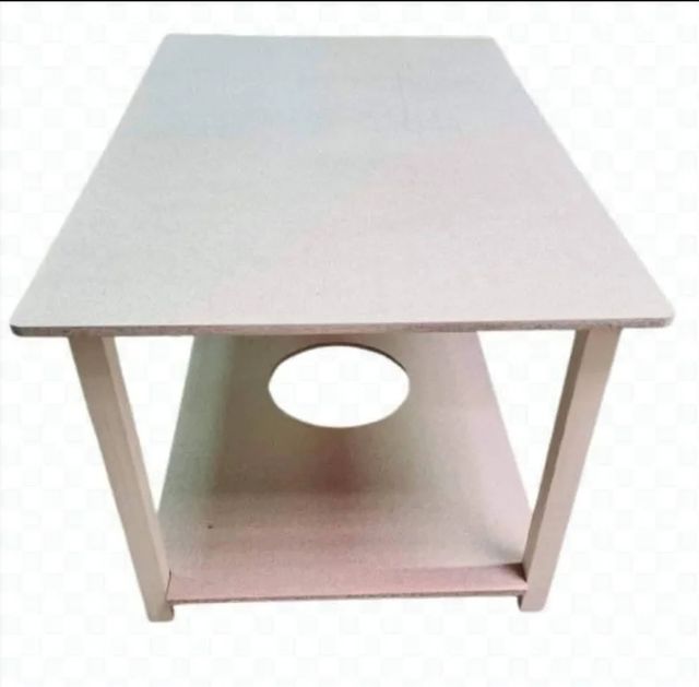 Mesa camilla rectangular