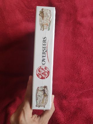 Juego de mesa Overseers
