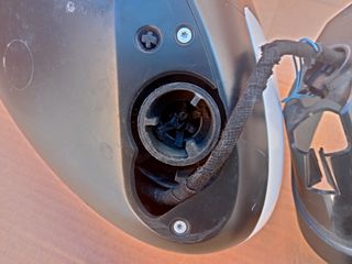 Retrovisor Citroen C4 B7