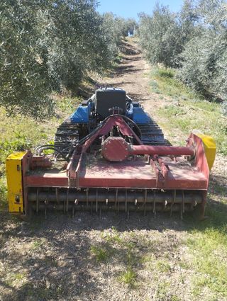 Se vende picadora agric de martillos
