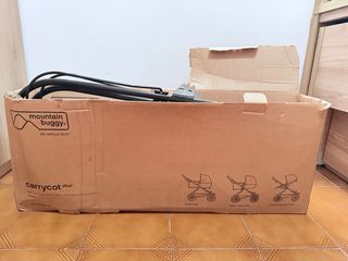 CARRO GEMELAR MOUNTAIN BUGGY