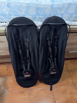 CARRO GEMELAR MOUNTAIN BUGGY
