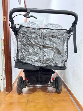 CARRO GEMELAR MOUNTAIN BUGGY