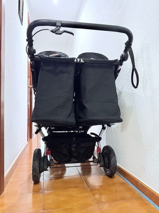 CARRO GEMELAR MOUNTAIN BUGGY