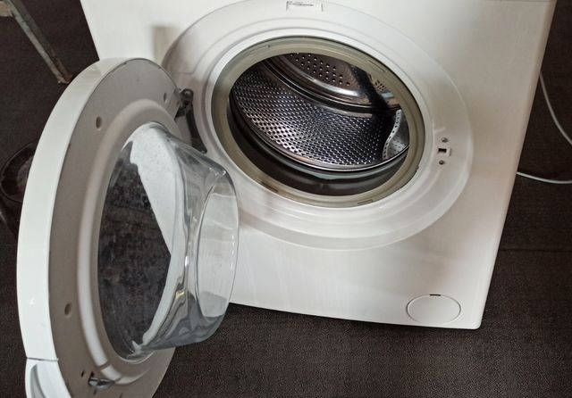 Lavadora Daewoo FV2021p averiada casi regalo 