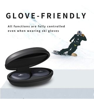 ALTAVOCES PARA CASCOS DE ESQUÍ SNOWBOARD