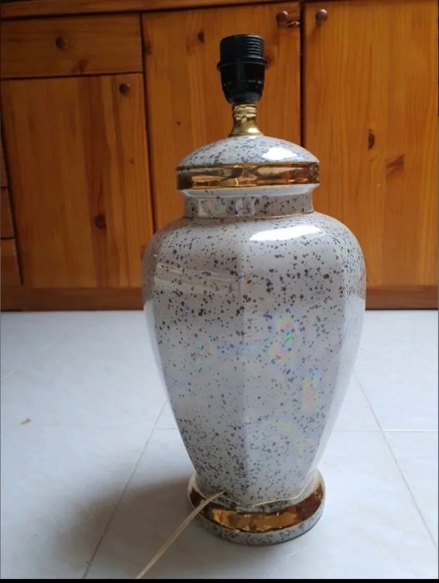 Lampara de sobremesa