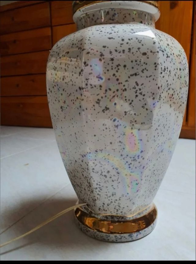 Lampara de sobremesa