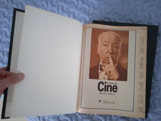 Historia del cine Diario 16