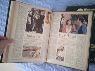 Historia del cine Diario 16