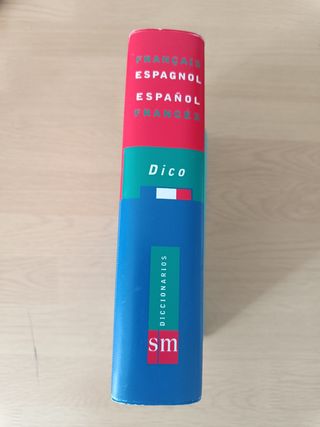 Diccionarios Espanol-Frances