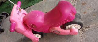 Moto FEBER Juguettos aprendizaje