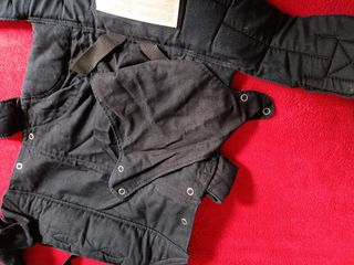 Mochila Portabebés Manduca