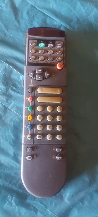 Mando philips vhs tv