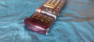 Mando philips vhs tv