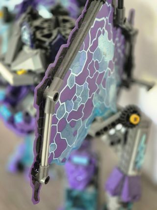 Lego colosso di pietra 70356
