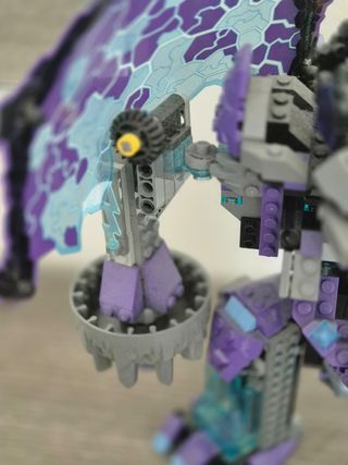 Lego colosso di pietra 70356