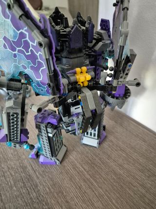 Lego colosso di pietra 70356