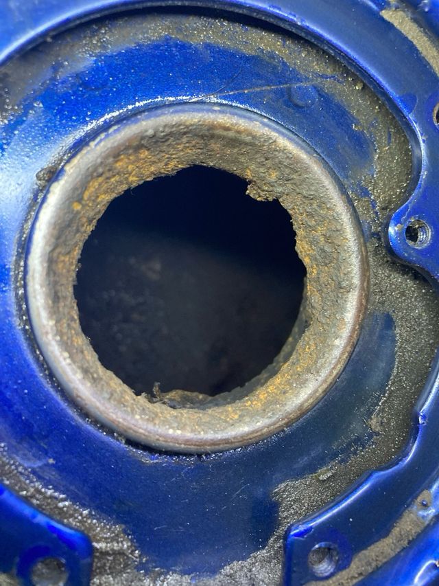 Deposito gasolina Kawasaki GPZ 500