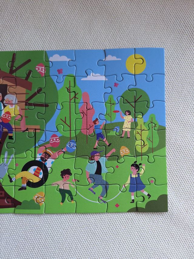 PUZZLE PER RAGAZZI