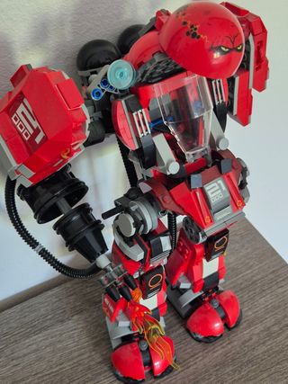 Lego Ninjago 70615