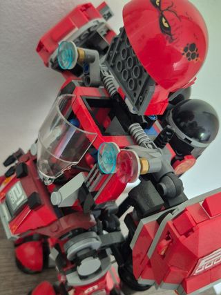 Lego Ninjago 70615