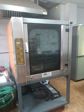 HORNO DE GAS