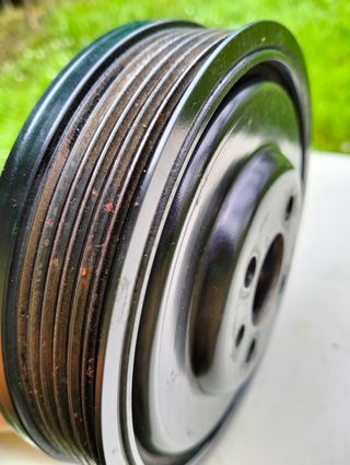 Polea cigüeñal 2.0 TDI