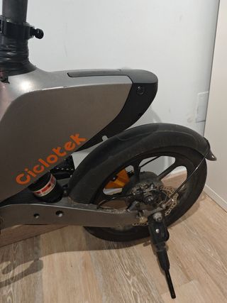 Bicicletas electrica