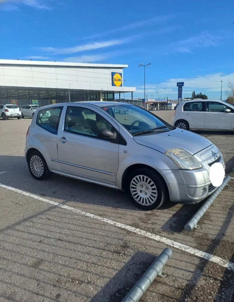 Citroen C2 2005 - foto 1