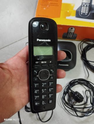 Telefono cordless Panasonic