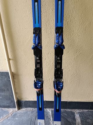Esquis SG Salomon SRace FIS JR 185