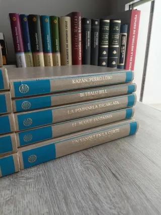 Biblioteca Mundial de Grandes Aventuras