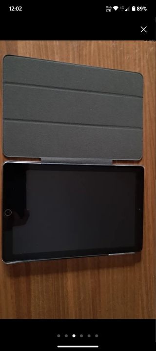 Tablet con Cover