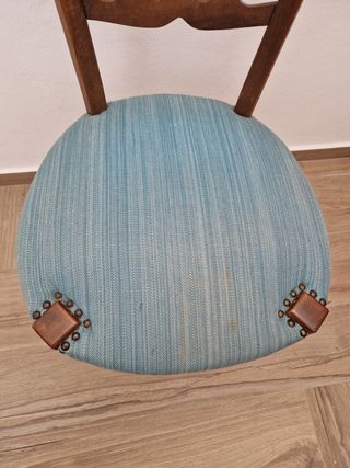 Coppia sedie Chiavarine