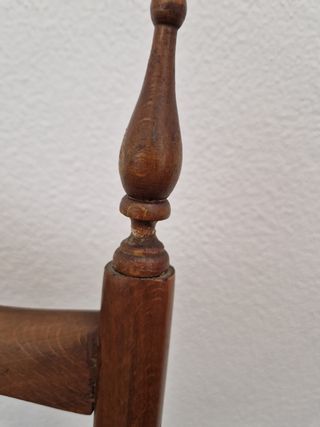 Coppia sedie Chiavarine