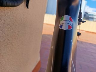 Bicicleta de carretera CKT 398 SL excelente estado