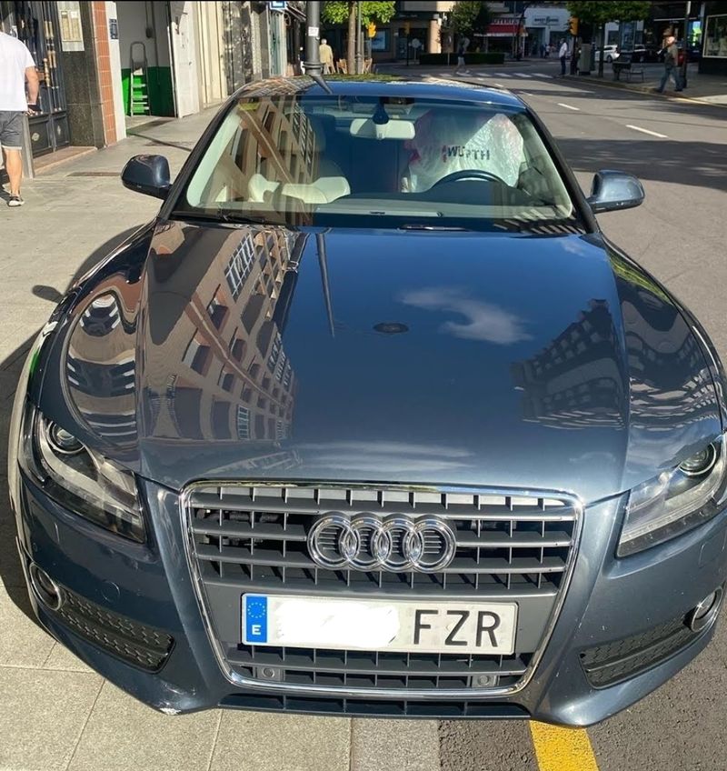 Audi A5 2008 - foto 1