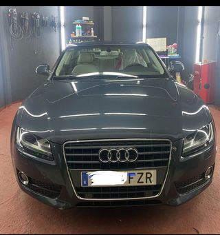 Audi A5 2008