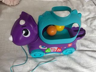 Dinosaurio Fisher Price