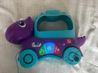 Dinosaurio Fisher Price
