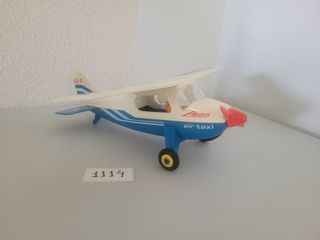 Avioneta Antigua Air Taxi de Playmobil