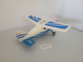 Avioneta Antigua Air Taxi de Playmobil