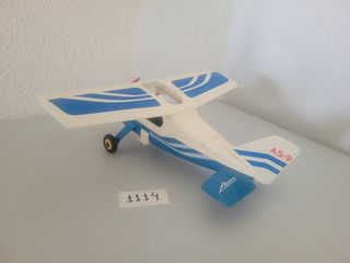 Avioneta Antigua Air Taxi de Playmobil