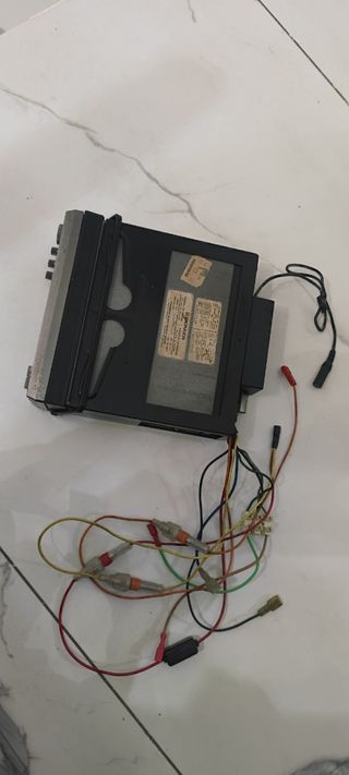 Autoradio d'epoca PIONEER KE-8300 SDK con lettore