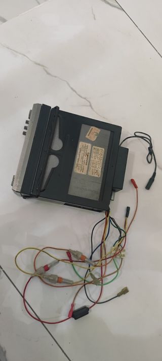 Autoradio d'epoca PIONEER KE-8300 SDK con lettore